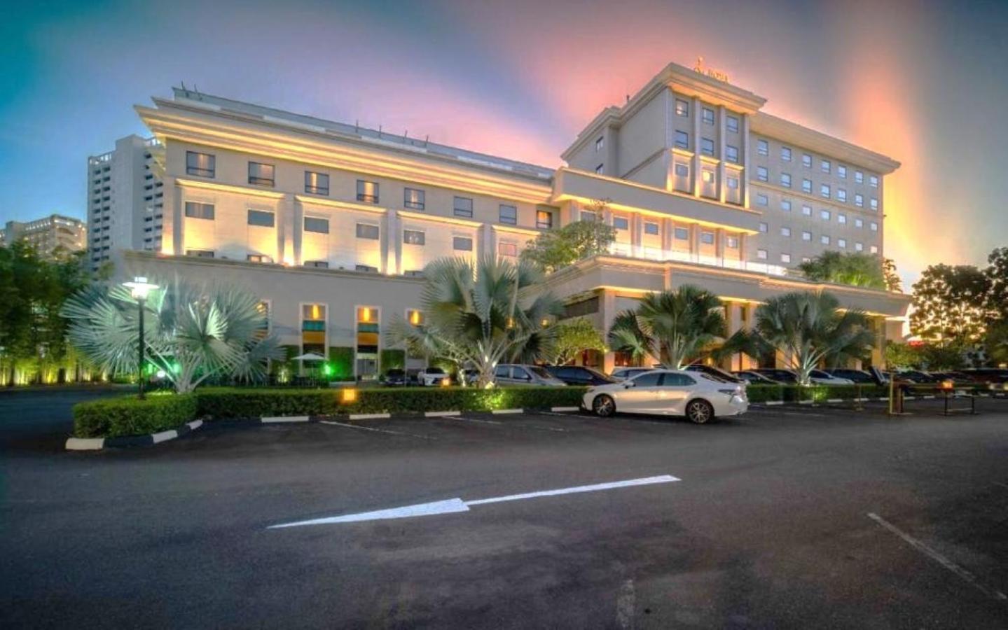 I Hotel Nagoya Eksteriør billede
